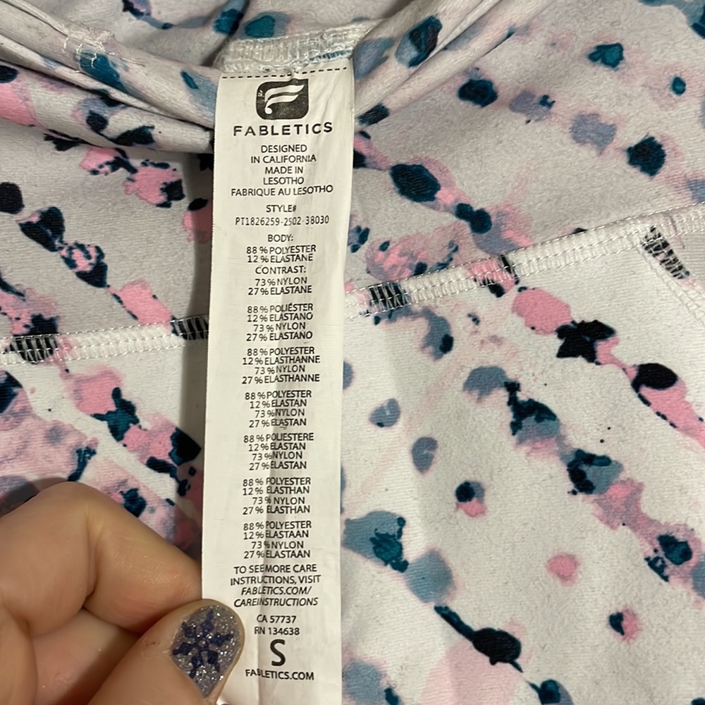 Fabletics leggings - Picture 3 of 3